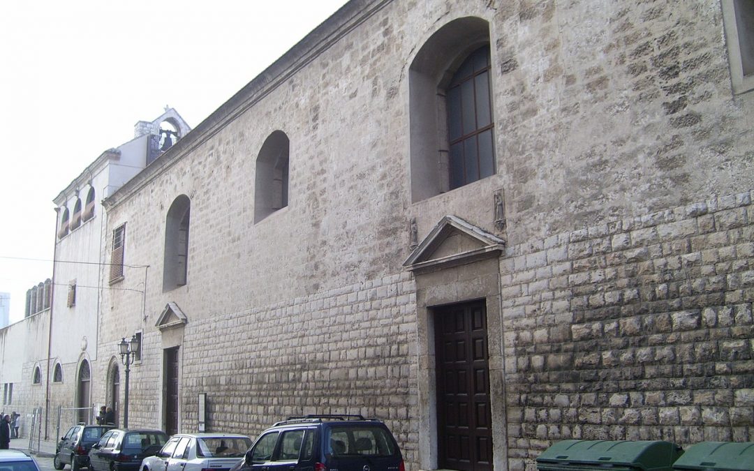 Chiesa di San Ruggero a Barletta