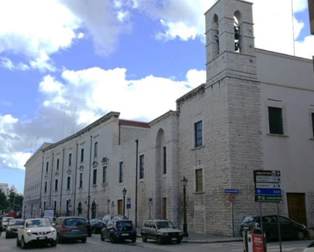 Chiesa di Santa Lucia a Barletta