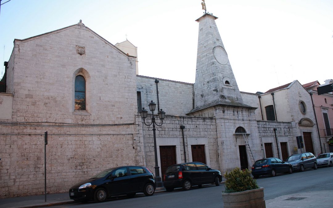 Chiesa di San Giacomo a Barletta