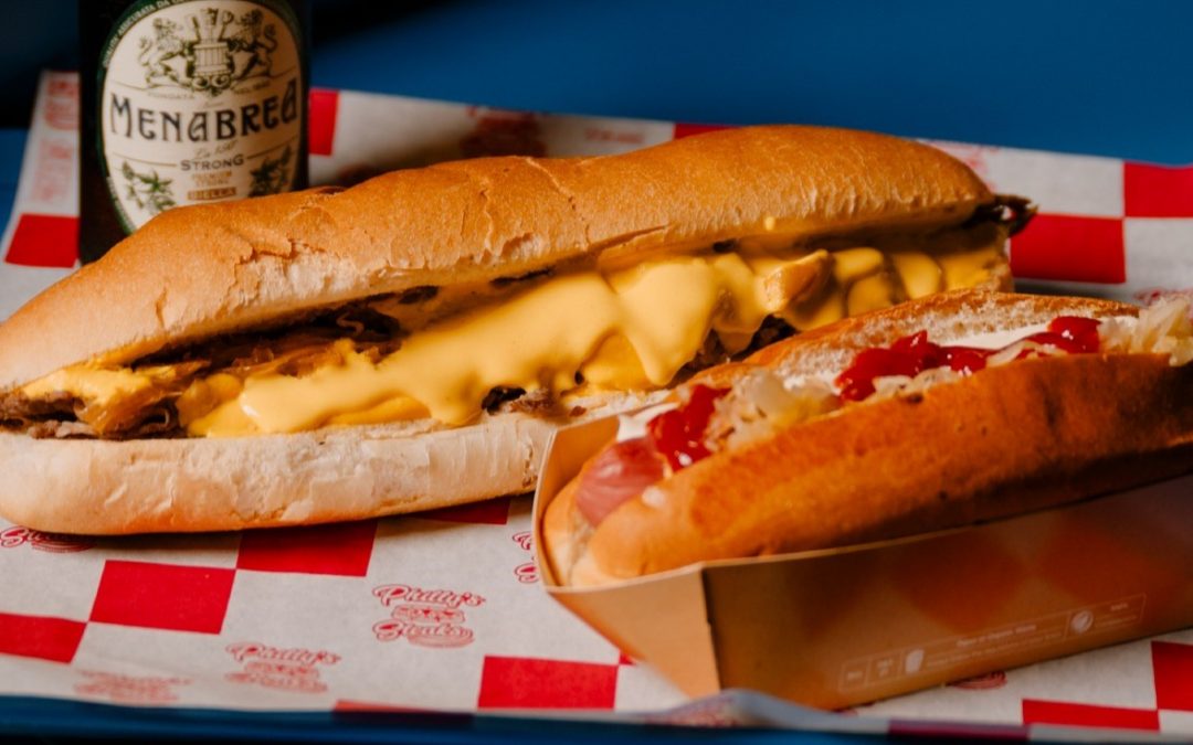 il Philly Cheesesteak sbarca in Italia